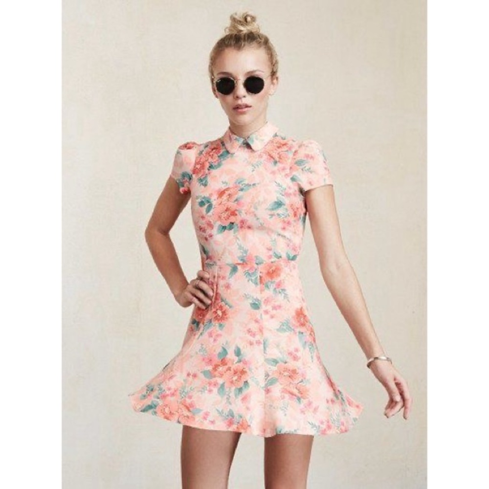 Reformation Wednesday Dress